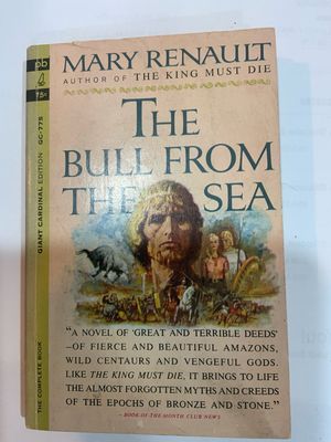 The Bull From The Sea