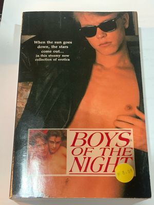 Boys Of The Night  John Patrick