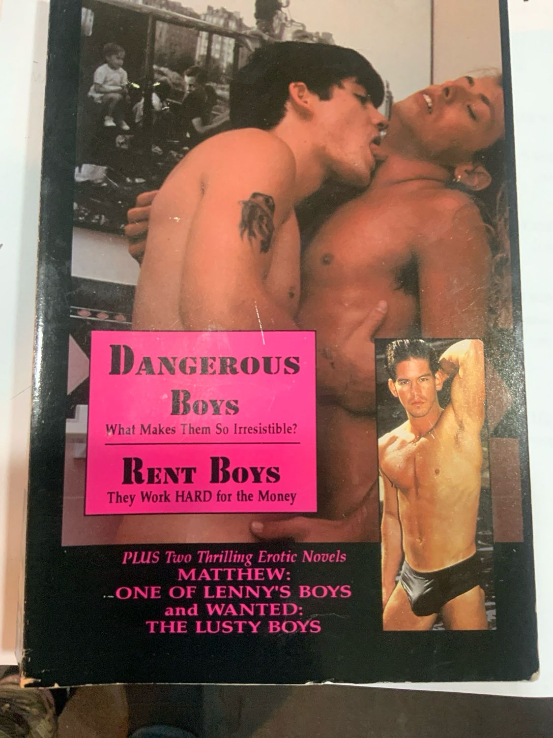 Dangerous Boys/Rent Boys