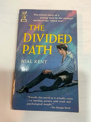 The Divided Path by Nial Kent 1964