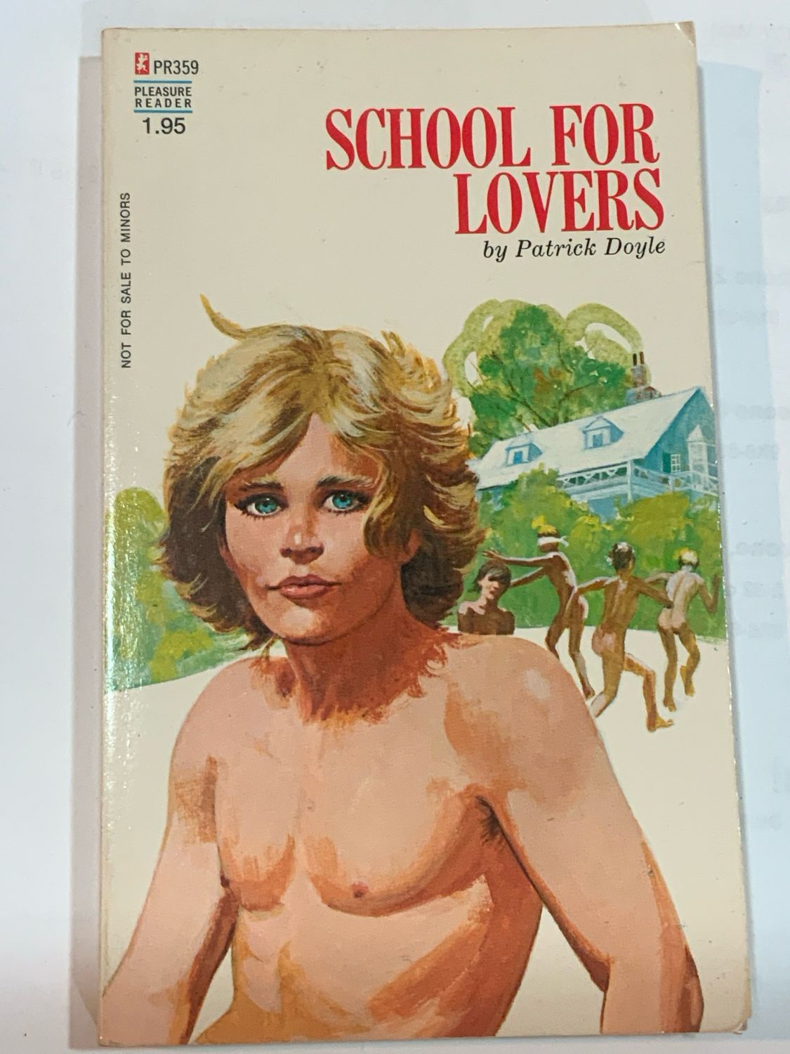 School For Lovers Patrick Doyle