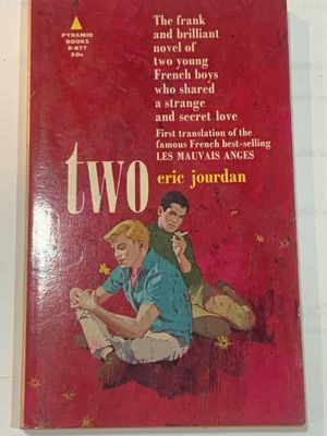 Two Jourdan, Eric Published by Pyramid Books, New York, 1963 Language: English
