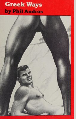 Greek Ways  Phil Andros 1st Printing 1984