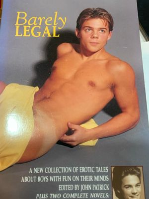 John Patrick Barely Legal