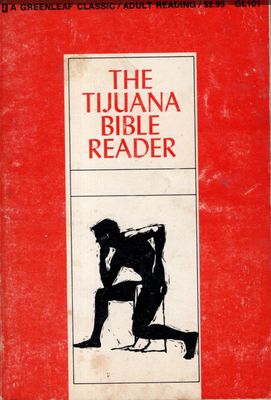 The Tijuana Bible Reader Victor Banis Published by Greenleaf Classics, San Diego, California, 1969