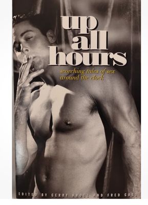 Up All Hours: Scorching tales of sex around the clock .. Gay Interest
