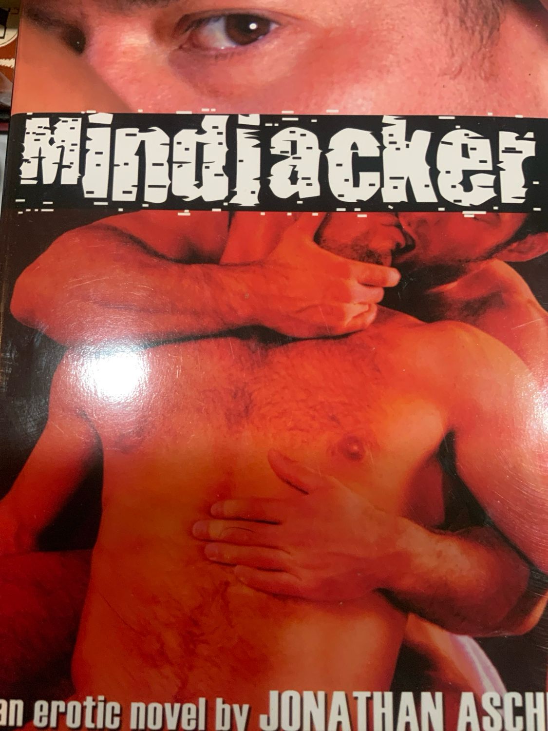 Mindjacket Jonathan Asche