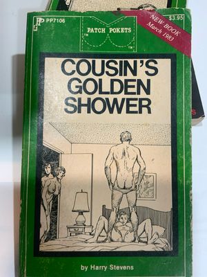 Cousins Golden Showers Harry Steven’s