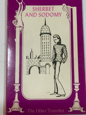 Sherbet and Sodomy I.v. Ebbing