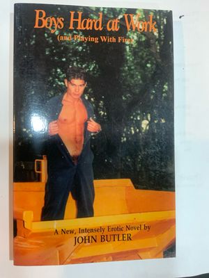 Boys Hard at Work John Butler