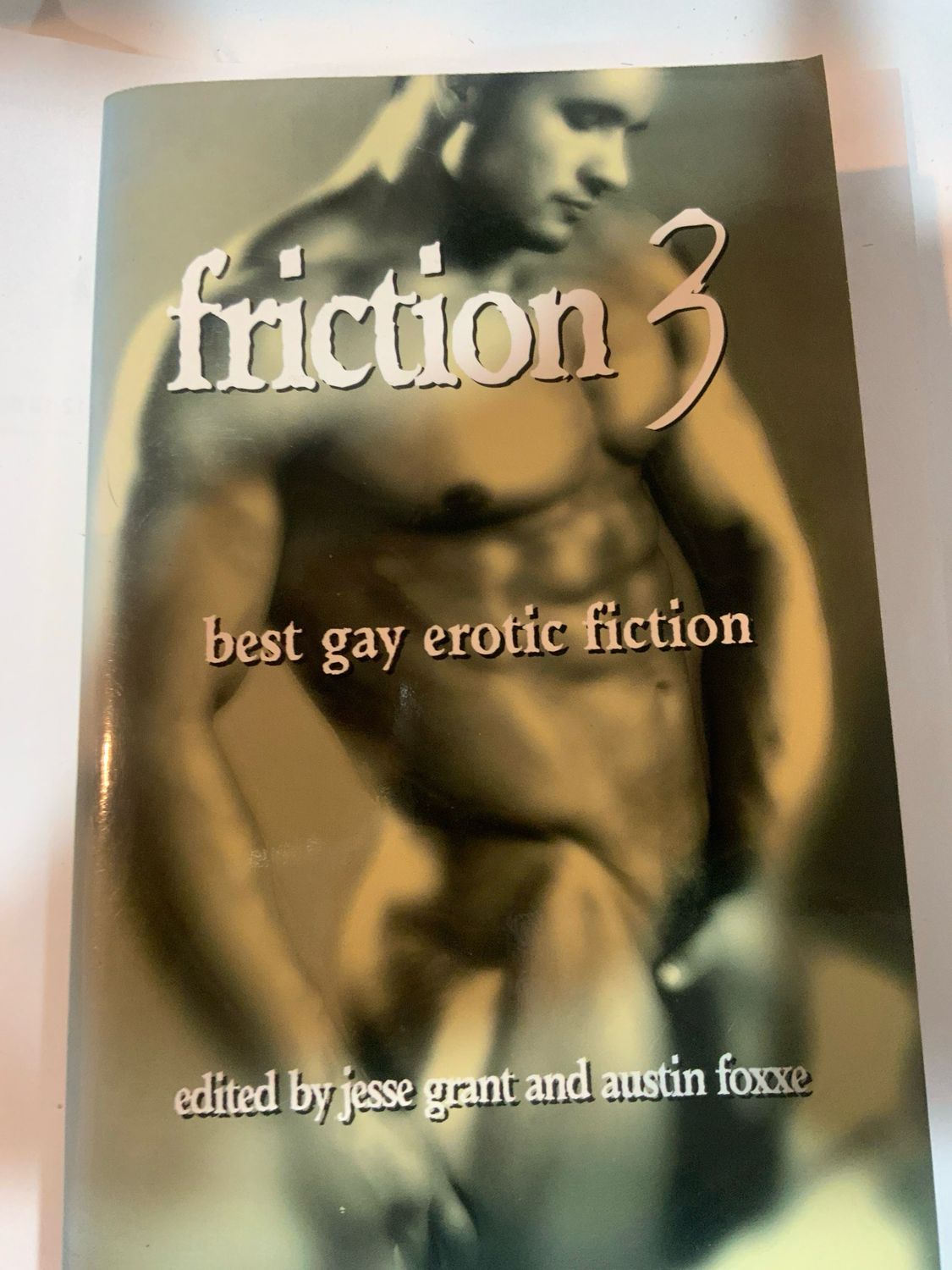 Fiction 3 Jesse Grant