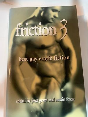 Fiction 3 Jesse Grant