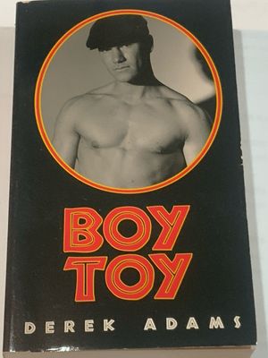 DEREK ADAMS : BOY TOY
