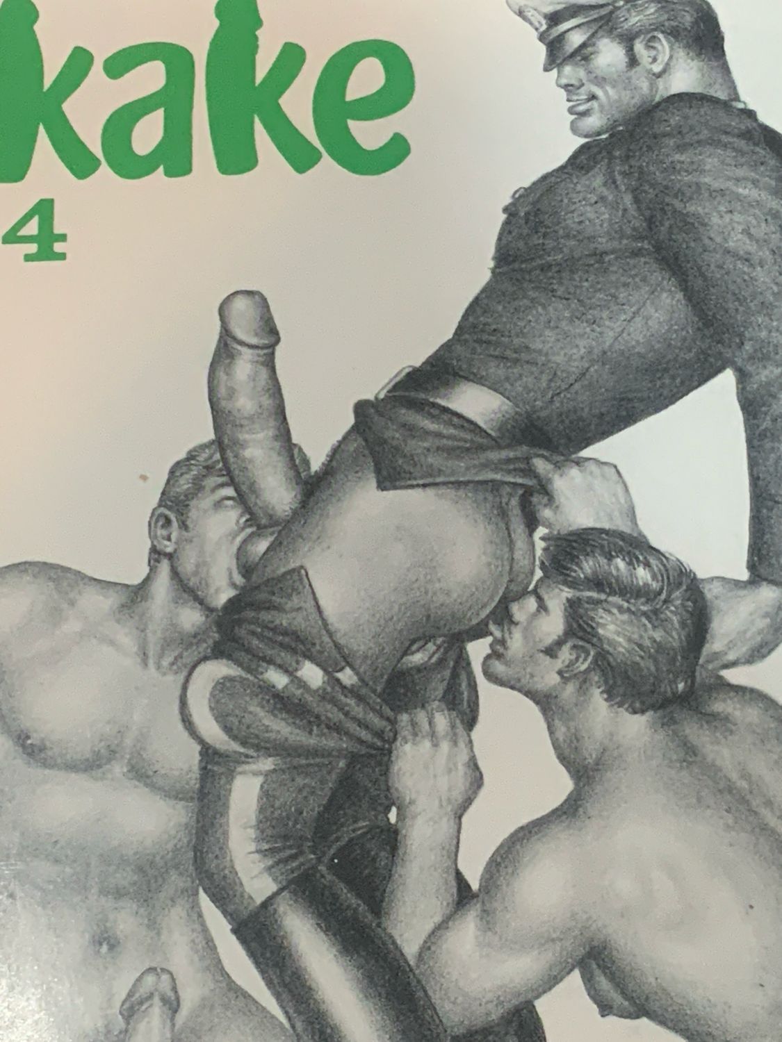 Kake 4 Barcelona Digest