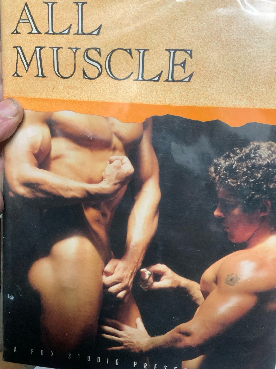 All Muscle  Fox Studio 1985