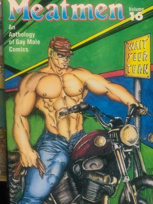 Meatmen 16