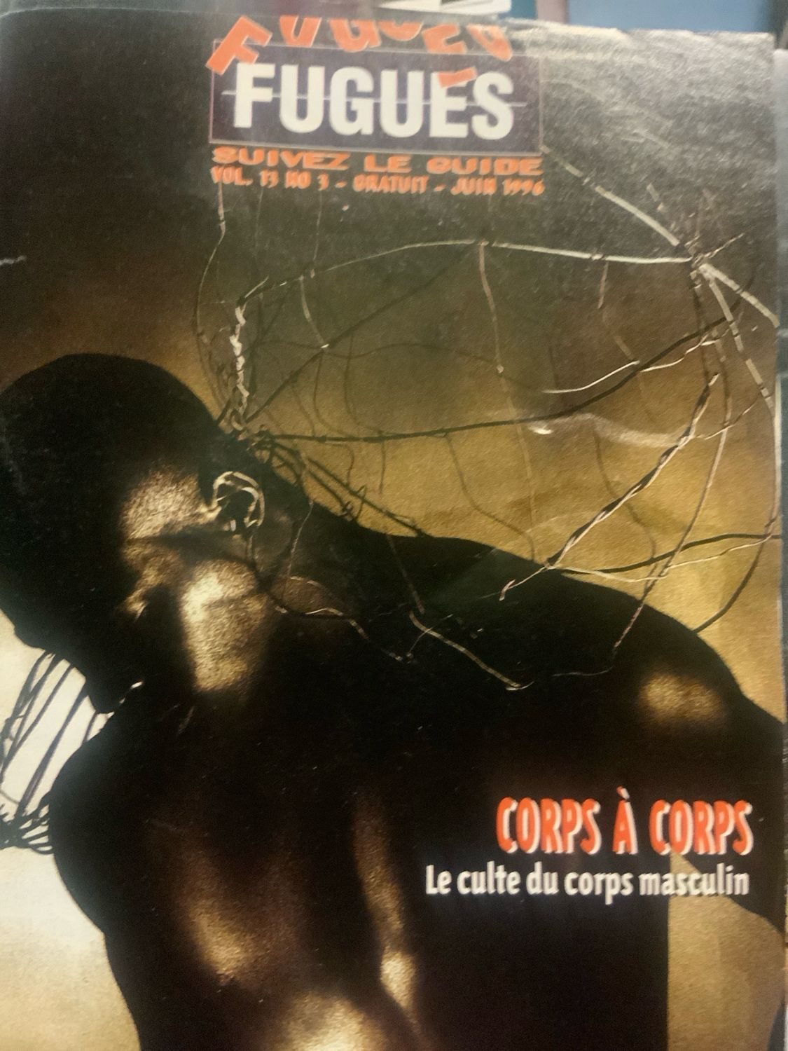 Fugues June 1996 Digest