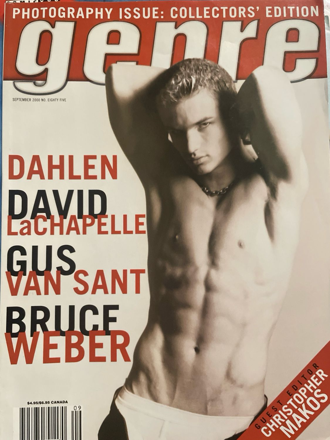 Genre Sept 2000