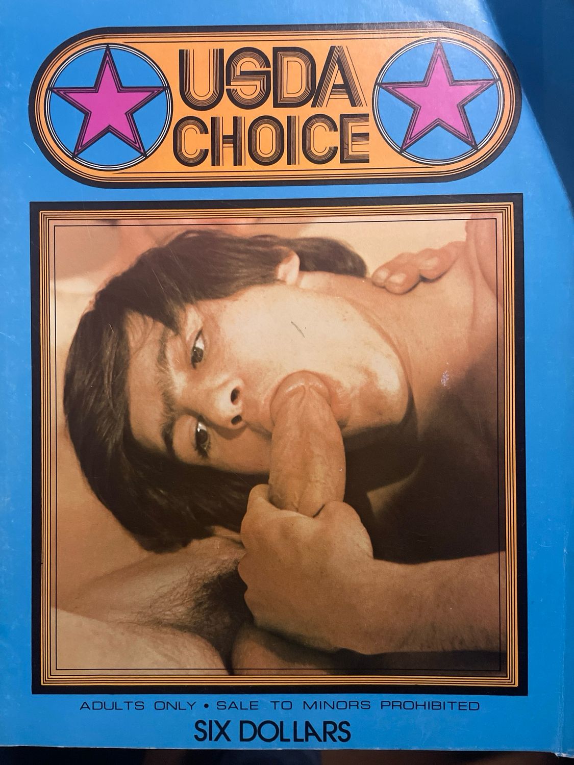 USDA Choice XXX Inc 1980