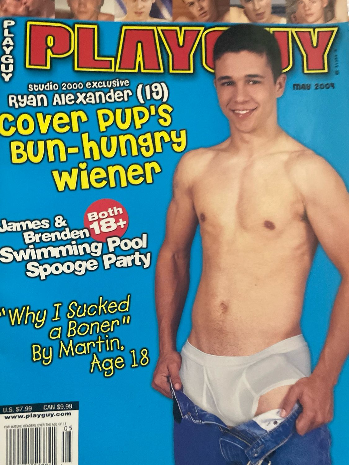 Playguy May 2004