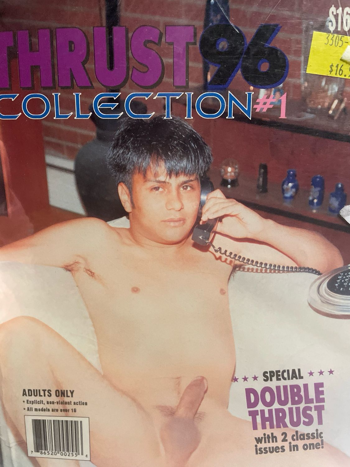 Thrust Collection 1 1991