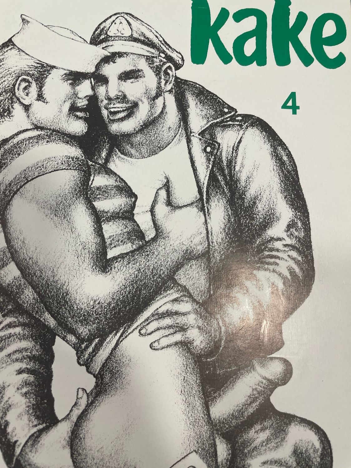 Kake 4 - Digest - France 1972