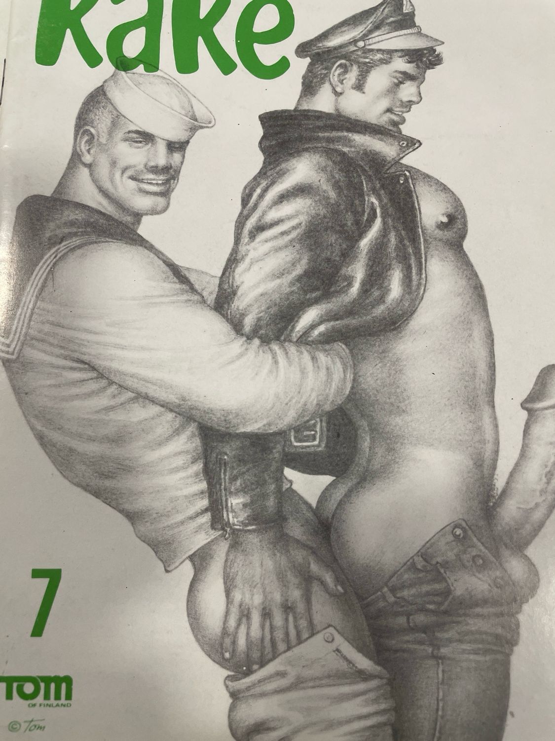 Kake 7 - Digest - Barcelona