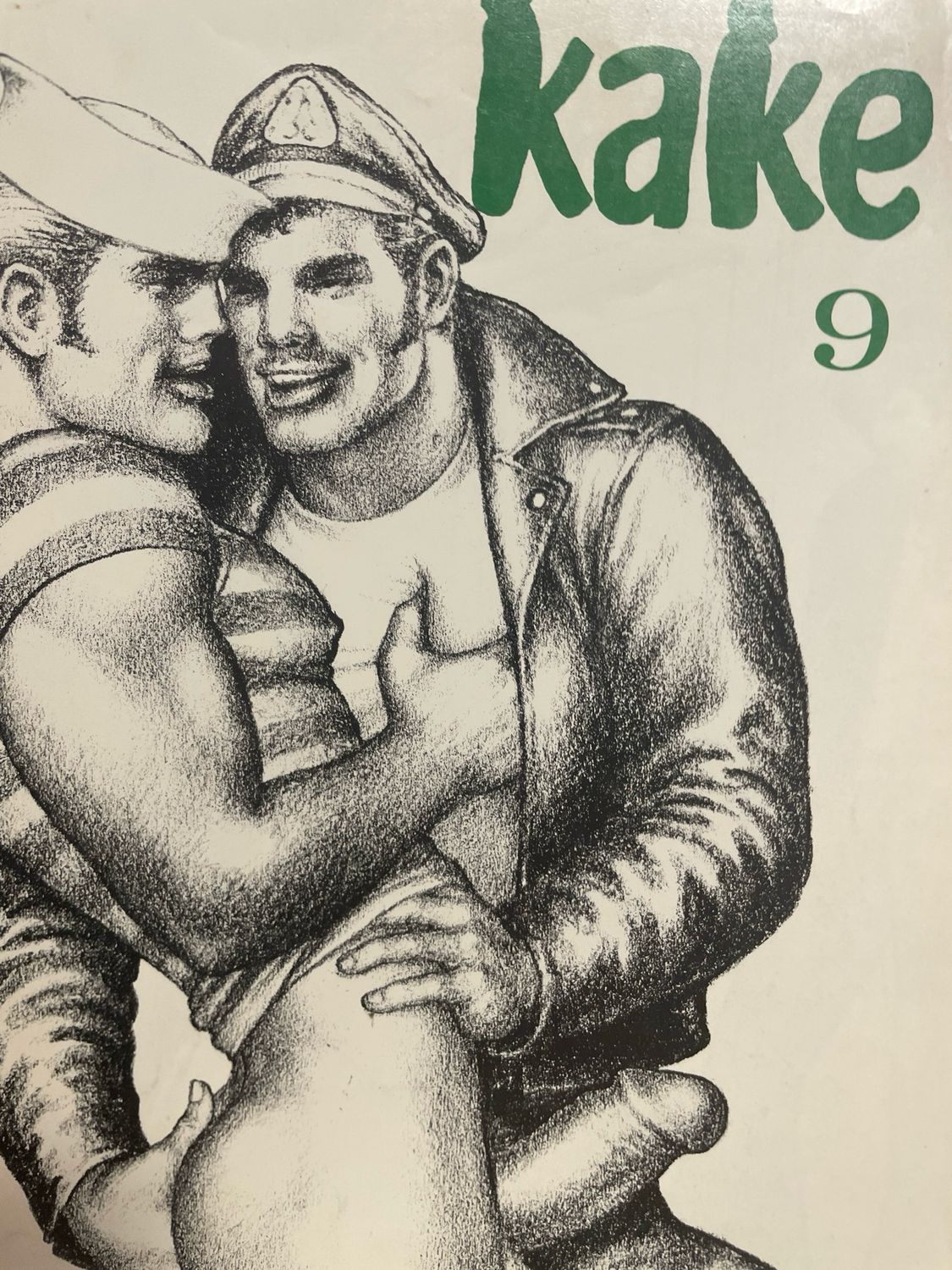 Kake 9 Tom Studio Sweden Digest