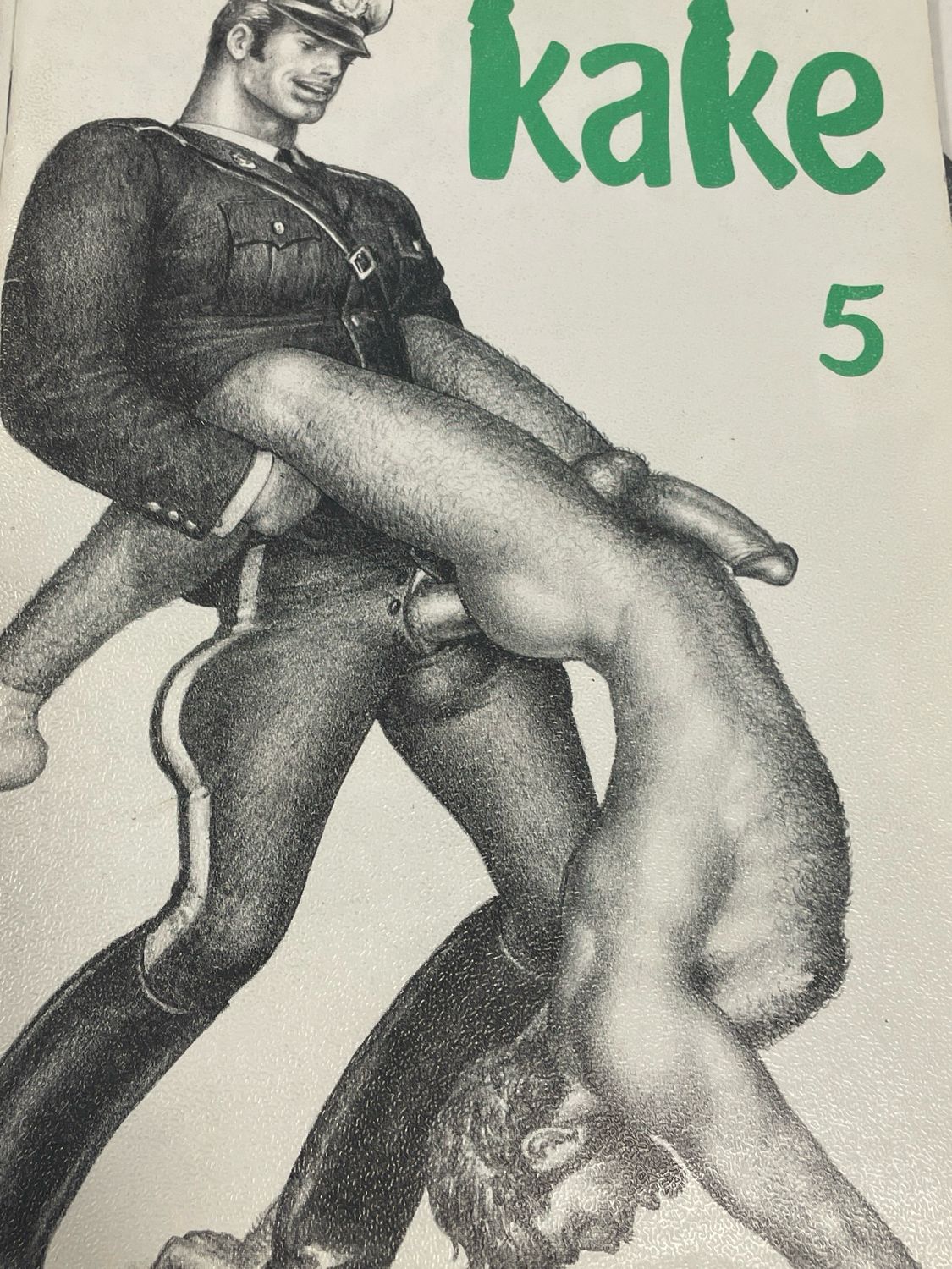 Kake 5 COQ Denmark digest