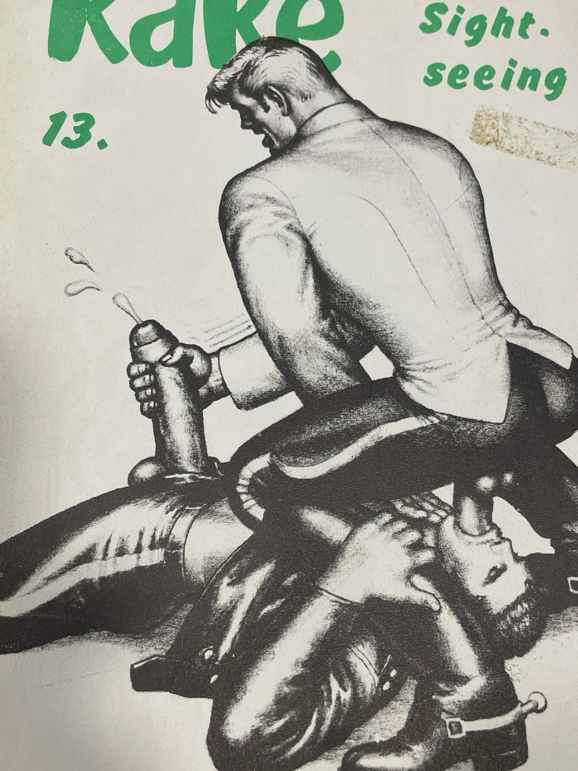 Kake 13   Unknown Digest