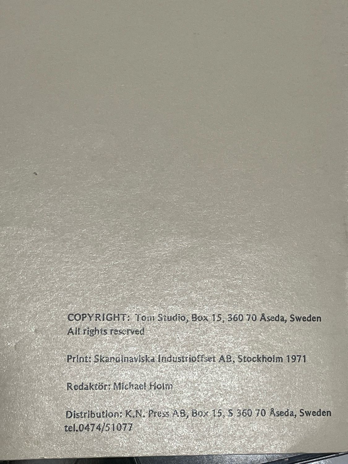 Kake 10 Sweden Digest