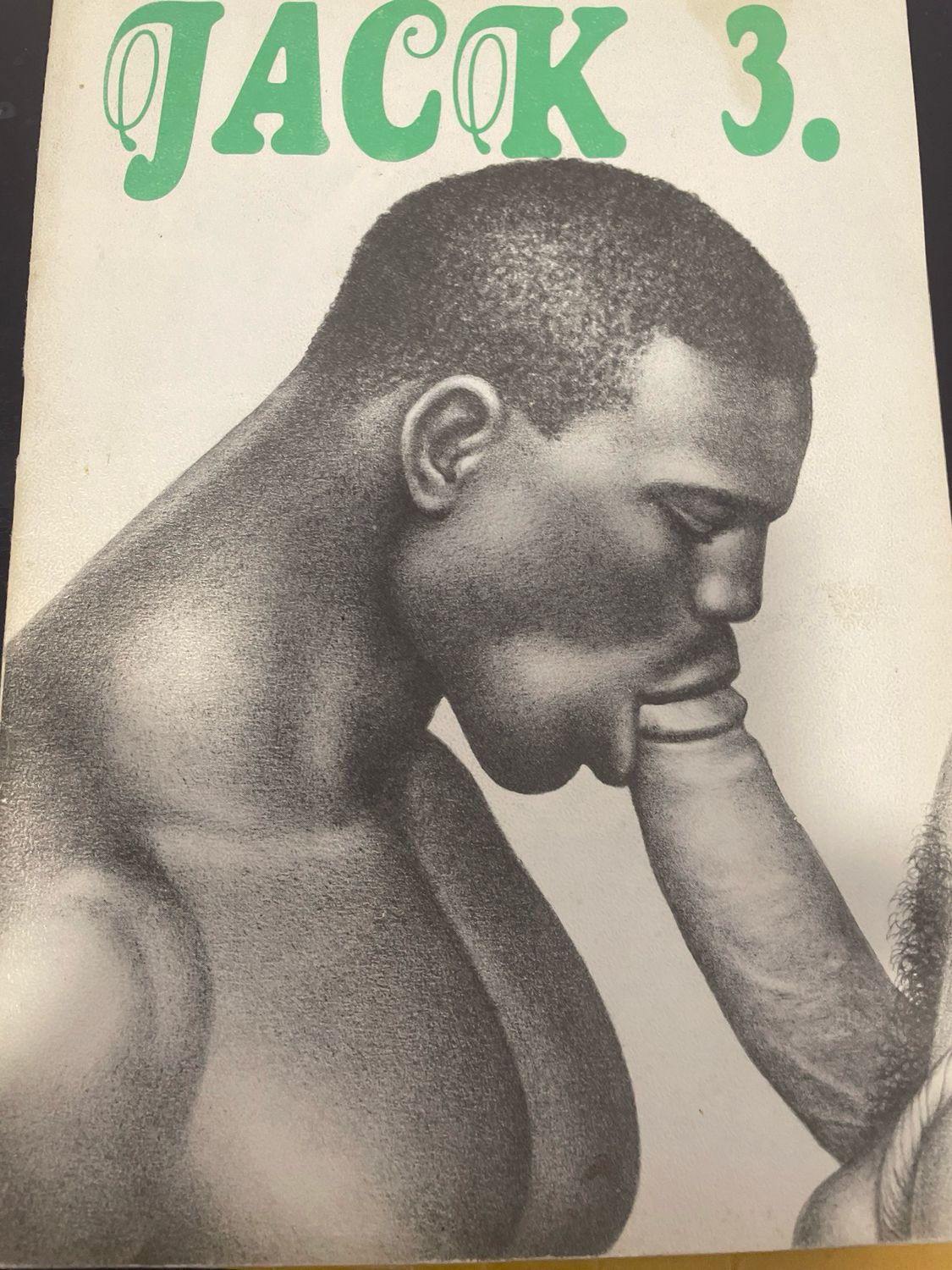 Jack 3 DFT Denmark Digest Rare