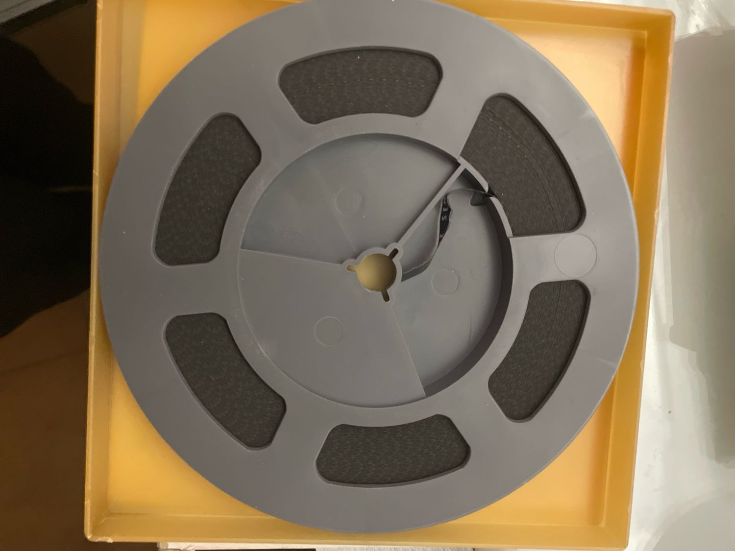 Colt MV43 Super 8 Mm Large Reel