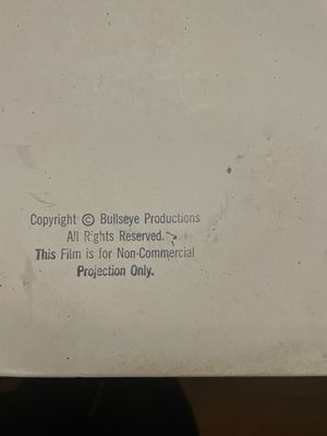 Bullseye BEP 208 8mm