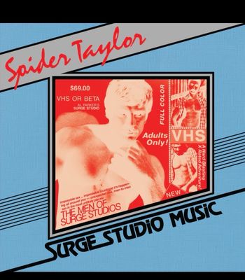 Surge - Record Album Of Recreated Al Parker Music For His Movies