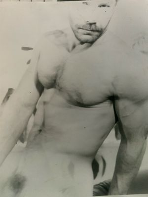 Mickey Squire 8x10 Photograph 1979