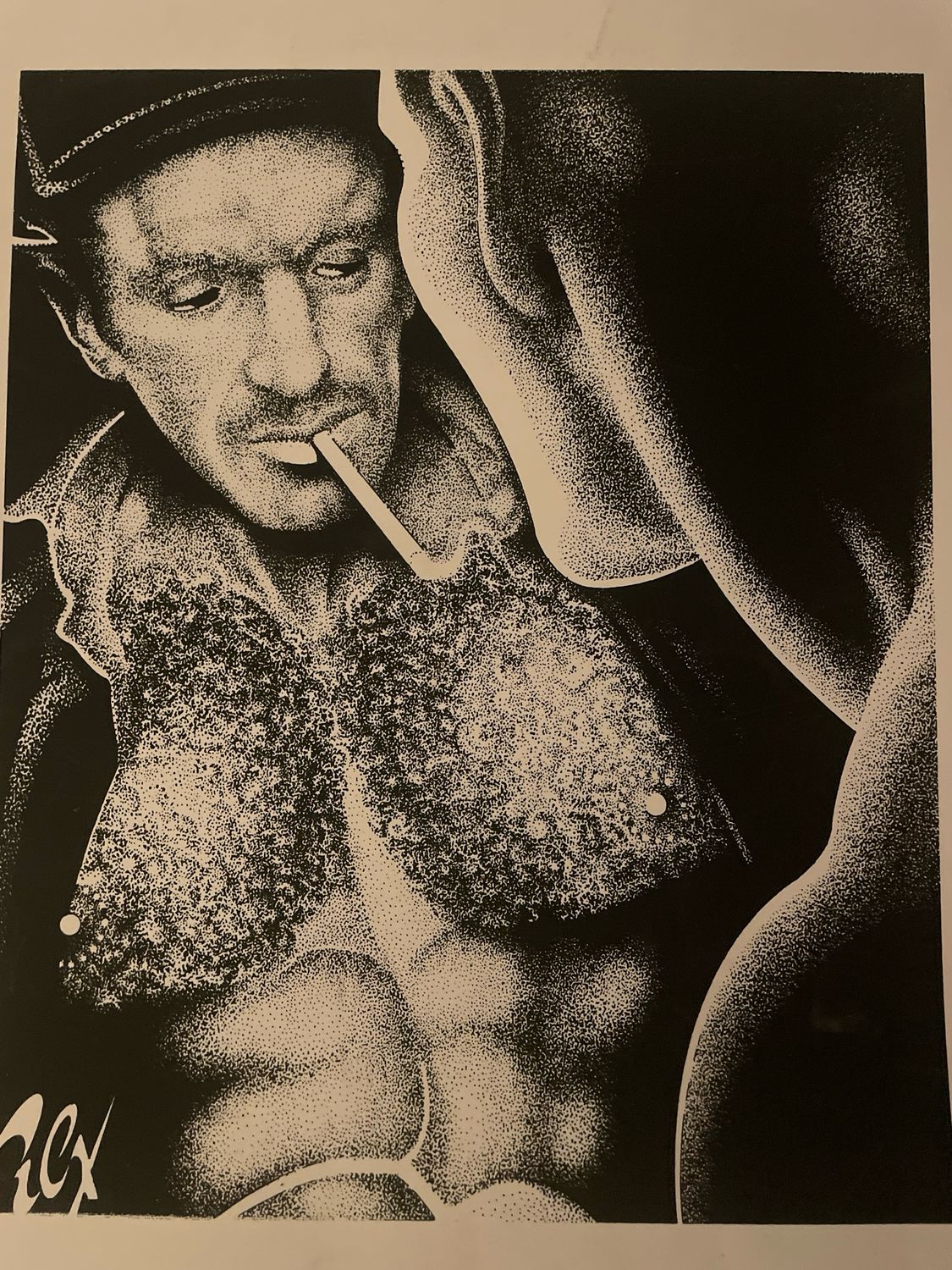 Rex 16x20 Large High Resolution Print