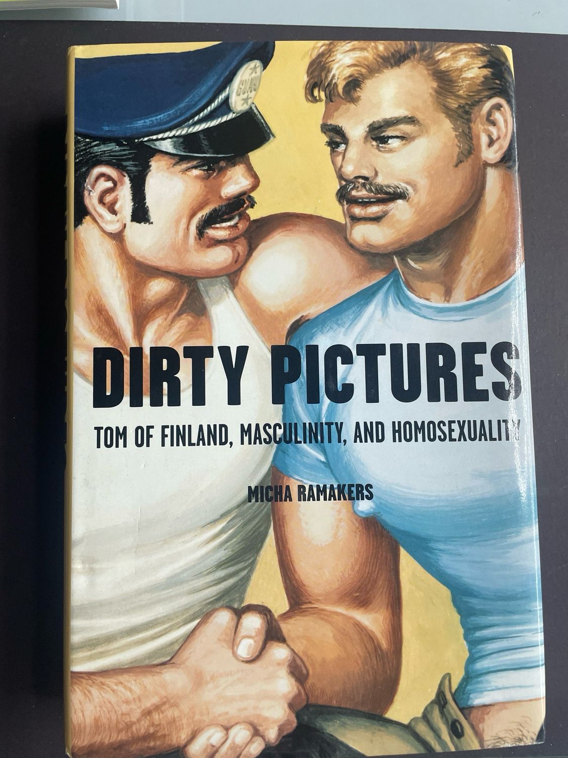 Dirty Pictures Hard Cover