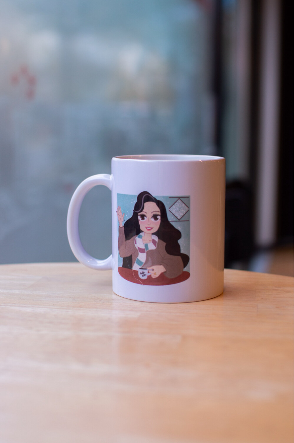 Kaffeklets - Zwaai