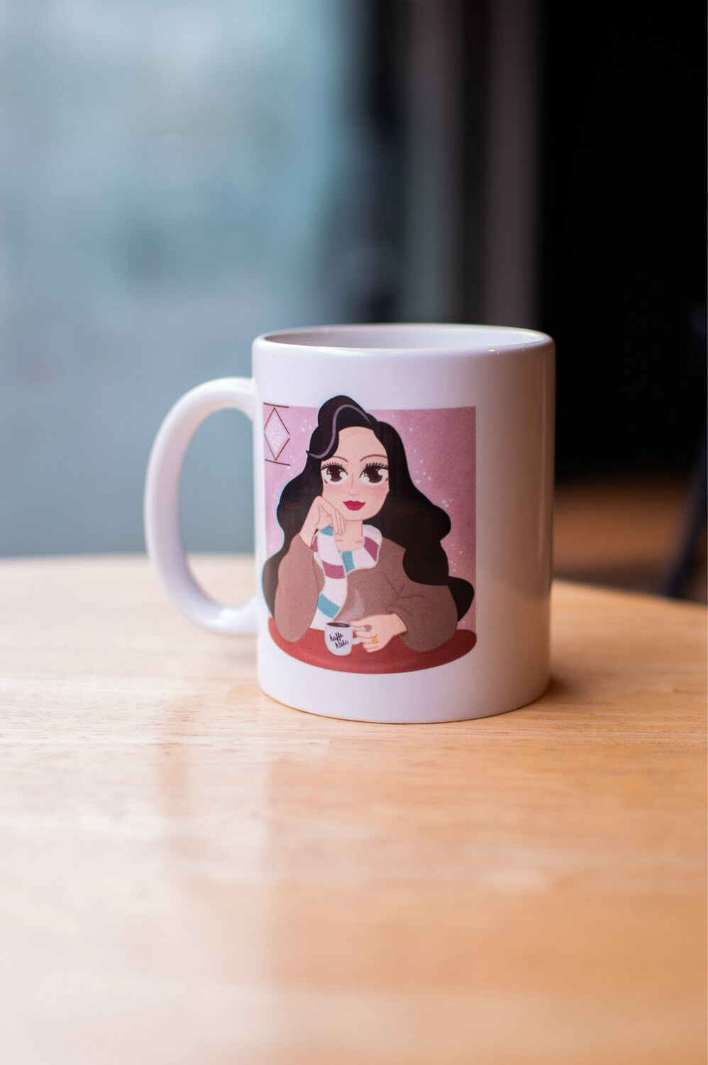 Kaffeklets - Lach