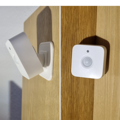 Wall or Corner Mount for the Philips Hue Motion Sensor[Indoor]