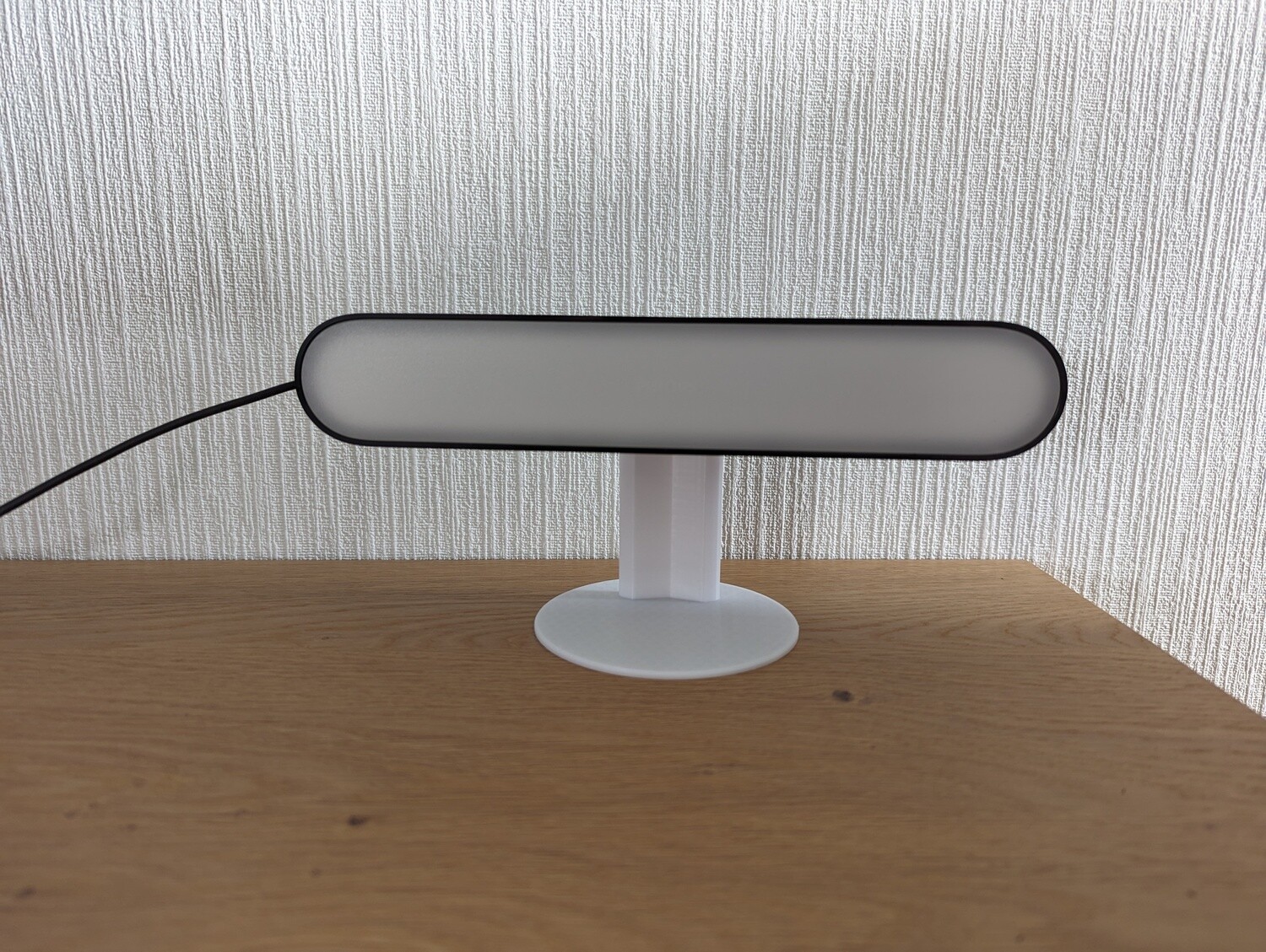 Stand for Philips Hue Play mounting (with NanoTape)