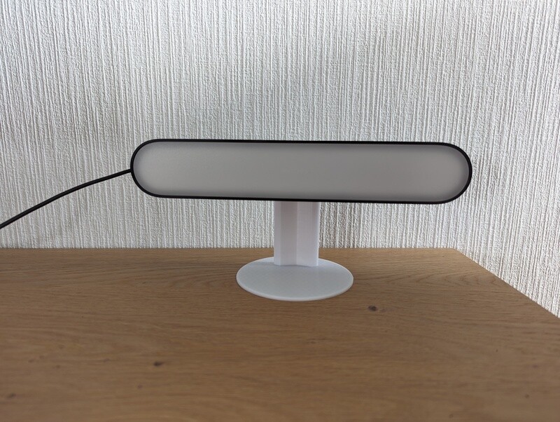 Stand for Philips Hue Play mounting (with NanoTape)