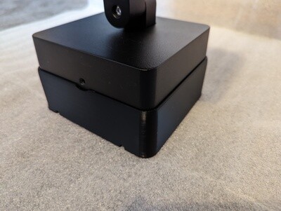 Cover frame for the Philips Hue Discover/Welcome