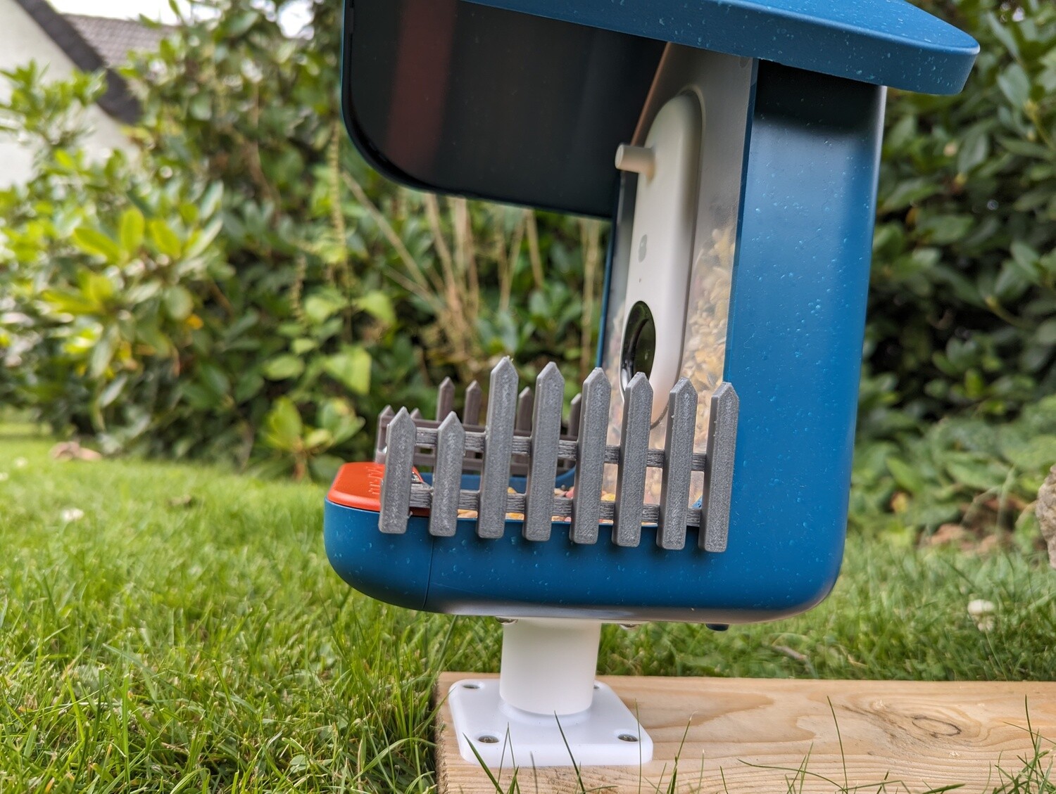 Mount for the Bird Buddy Birdhouse
