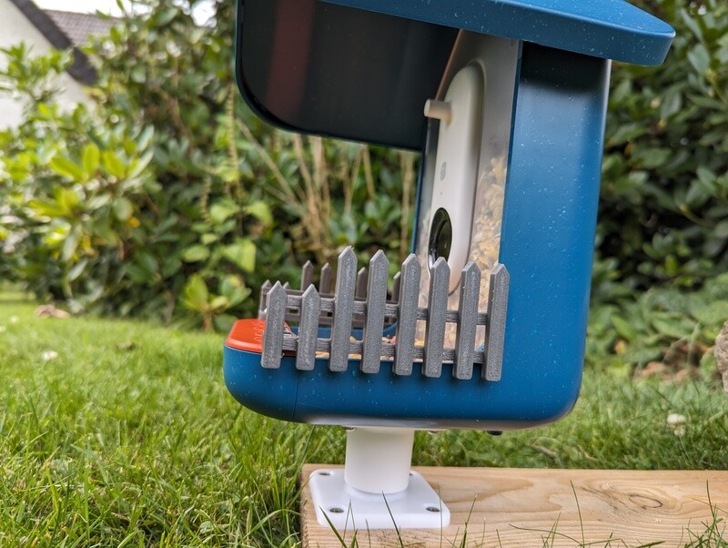 Mount for the Bird Buddy Birdhouse
