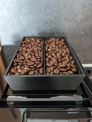 Extension for the Melitta Barista TS/T | Bean compartment enlargement