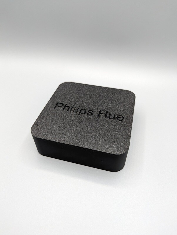 Cover | LED cover for the Philips Hue Bridge