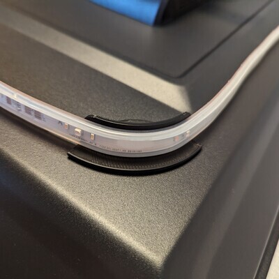TV mount for all Lightstrips