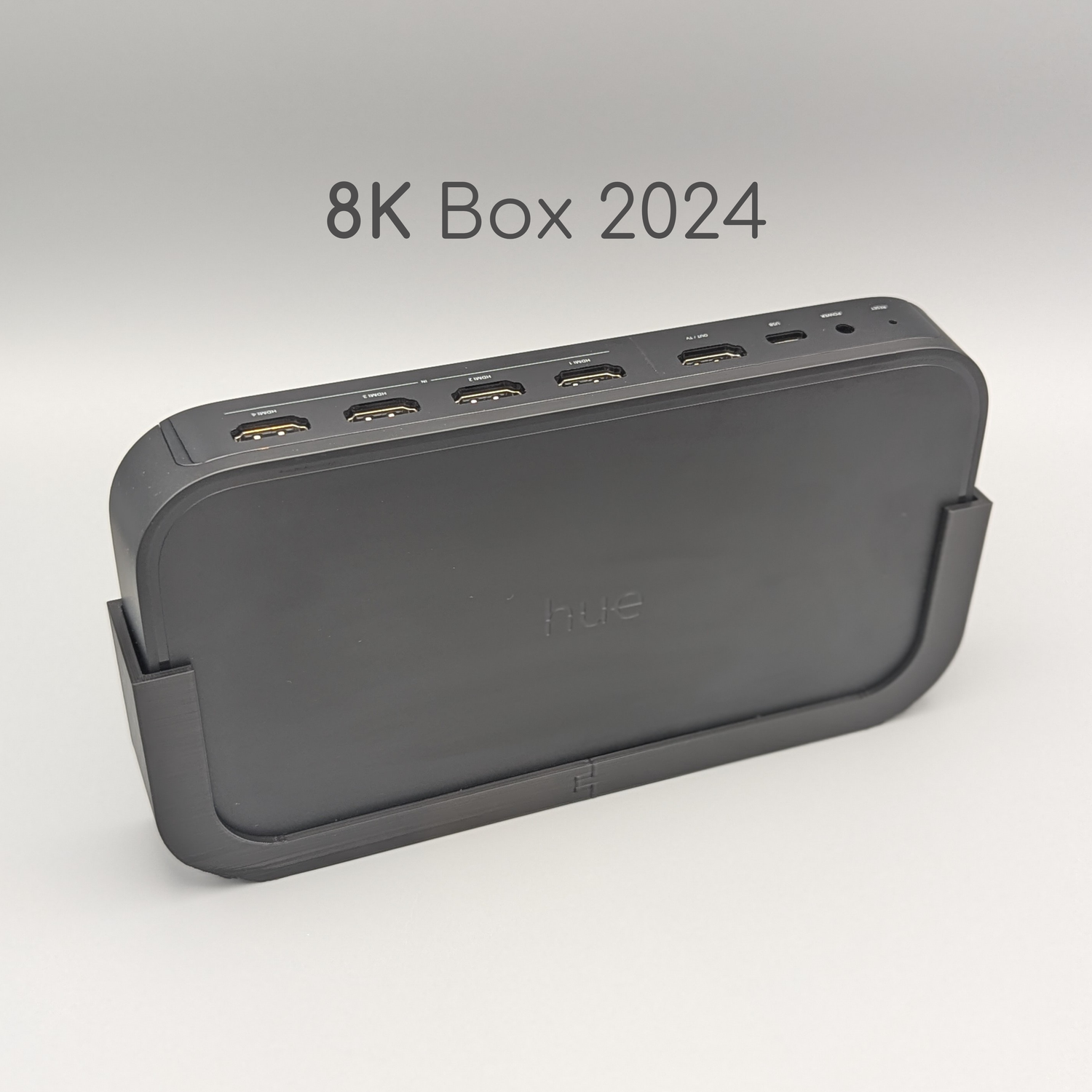 Wall Mount for the Philips Hue HDMI Sync Box